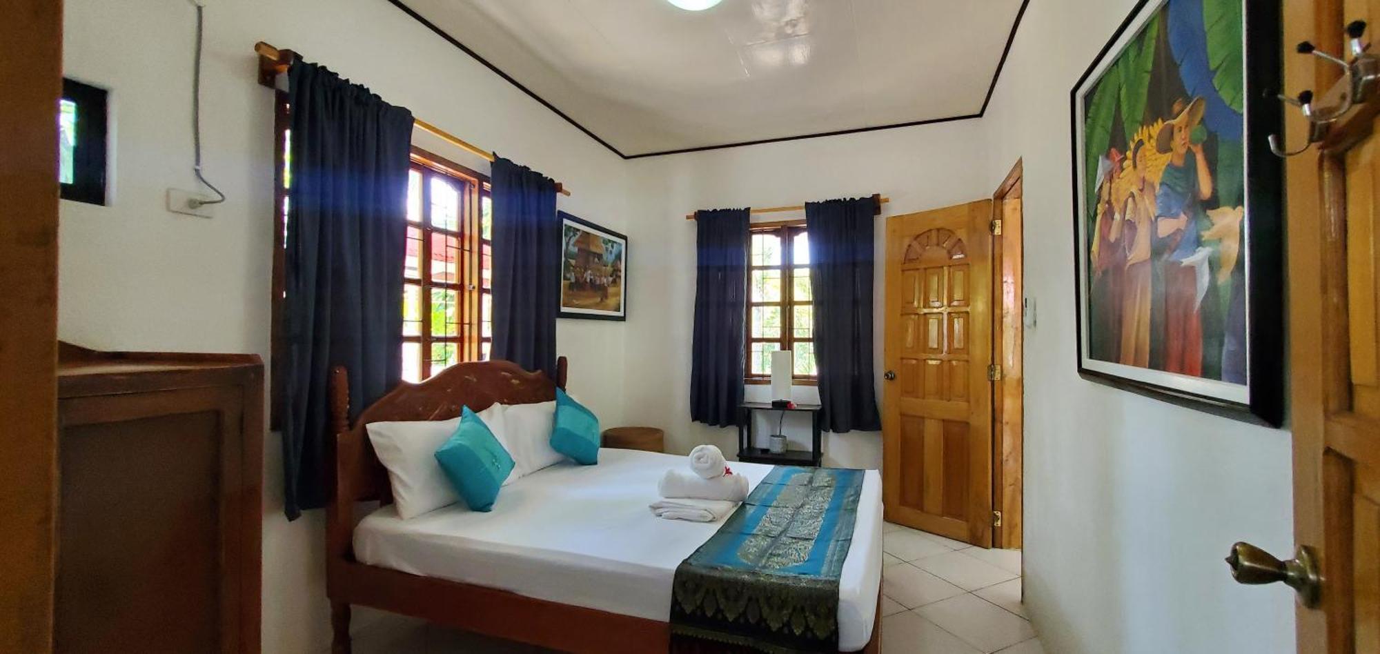 Palmera Palma Private 1-Br Bungalow In Моалбоал Екстериор снимка